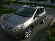 Bail pour Nissan Rogue 2008 