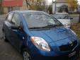 Bail pour Toyota Yaris 2008 Bleu