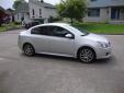 Bail pour Nissan Sentra 2007 Gris