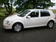 Bail pour Volkswagen City 2008 Blanc