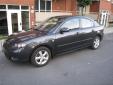 Bail pour Mazda Mazda3 2007 Gris