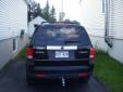 Bail pour Mazda Tribute 2008 Noir