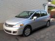 Bail pour Nissan Versa 2009 Gris