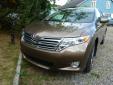 Bail pour Toyota Venza 2009 Or