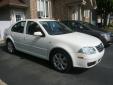 Bail pour Volkswagen Jetta 2009 Blanc