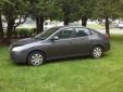 Bail pour Hyundai Elantra 2007 Gris