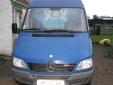 Bail pour Mercedes 113 cdi 2005 Bleu