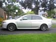 Bail pour Acura Type-S 2007 Gris