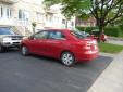 Bail pour Toyota Yaris 2008 Rouge