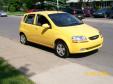 Bail pour Chevrolet Aveo 2006 