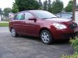 Bail pour Hyundai Accent 2006 Rouge