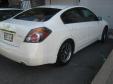 Bail pour Nissan Altima 2007 Blanc
