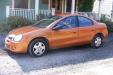 Bail pour Dodge SX 2005 Orange