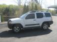 Bail pour Nissan Xterra 2007 Blanc