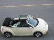 Bail pour Volkswagen New Beetle 2007 Beige
