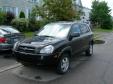 Bail pour Hyundai Tucson 2006 Noir