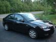 Bail pour Mazda Mazda3 2008 Noir