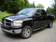 Bail pour Dodge Ram Series 2007 Noir