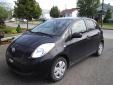 Bail pour Toyota Yaris 2007 Noir