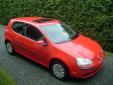 Bail pour Volkswagen Rabbit 2008 Rouge