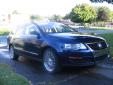 Bail pour Volkswagen Passat 2007 Bleu