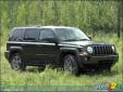 Bail pour Jeep Patriot 2007 Noir