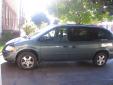 Bail pour Dodge Grand Caravan 2007 Vert