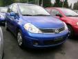 Bail pour Nissan Versa 2007 Bleu