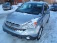 Bail pour Honda CRV 2008 