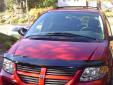 Bail pour Dodge Caravan 2007 Rouge