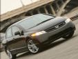 Bail pour Honda Civic 2007 Noir