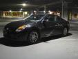 Bail pour Nissan Altima 2008 Noir