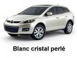 Bail pour Mazda CX-7 2007 Blanc