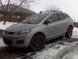Bail pour Mazda CX-7 2008 Gris