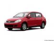 Bail pour Nissan Versa 2008 Rouge