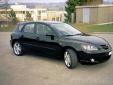 Bail pour Mazda Mazda3 2006 Noir