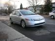 Bail pour Honda Civic 2008 Gris