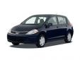 Bail pour Nissan Versa 2008 Noir
