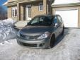 Bail pour Nissan Versa 2007 Gris