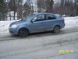 Bail pour Pontiac Wave 2007 Bleu