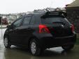 Bail pour Toyota Yaris 2007 Noir