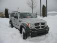Bail pour Dodge Nitro 2007 Gris