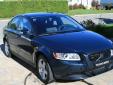 Bail pour Volvo S40 2008 Bleu