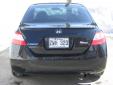 Bail pour Honda Civic 2008 Noir