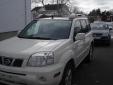 Bail pour Nissan X-Trail 2006 Blanc