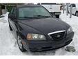 Bail pour Hyundai Elantra 2006 Bleu