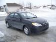 Bail pour Hyundai Elantra 2009 Noir