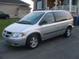 Bail pour Dodge Caravan 2007 Gris