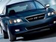 Bail pour Hyundai Sonata 2008 Bleu