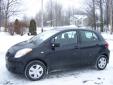 Bail pour Toyota Yaris 2007 Noir